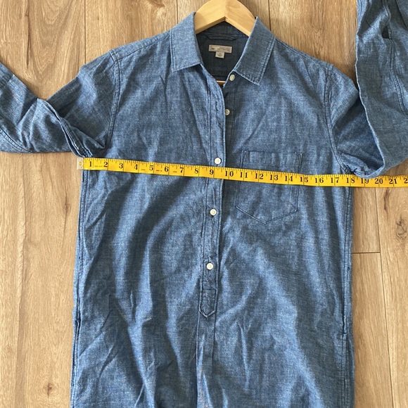 GAP jean tunic dress - Picture 8 of 10